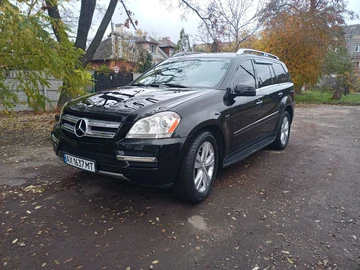 Авто Mercedes Gl Серия 2012 № 8173614