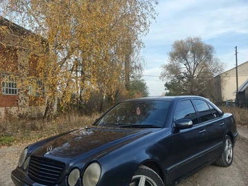 Авто Mercedes E Серия 2002 № 8173615