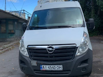 Авто Opel Movano 2013 № 8173618