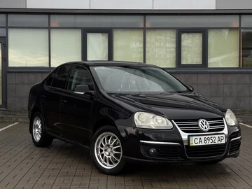 Авто Volkswagen Jetta 2008 № 8173620