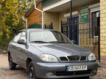 Авто ЗАЗ Sens 2010 № 8173623