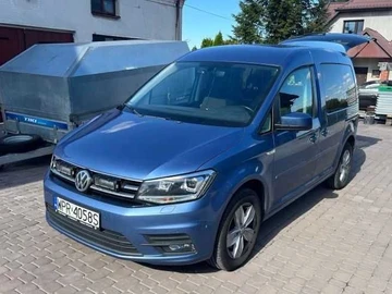 Авто Volkswagen Caddy 2016 № 8173625