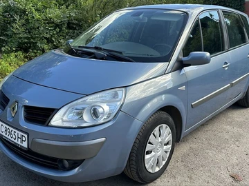 Авто Renault Scenic Ii 2006 № 8173626