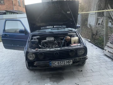 Авто Volkswagen Golf 1988 № 8173627