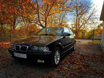 Авто BMW 3 Серия 1999 № 8173629