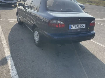 Авто Daewoo Lanos Sens  2004 № 8173630