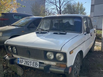Авто ВАЗ 2106 1982 № 8173631