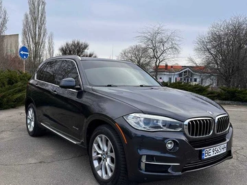 Авто BMW X5 2014 № 8173633