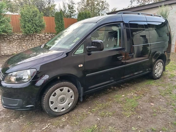 Авто Volkswagen Caddy 2011 № 8173636
