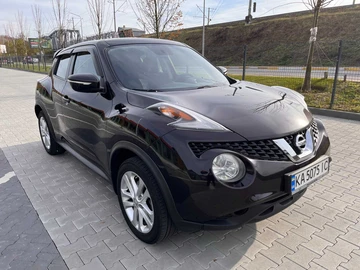 Авто Nissan Juke 2015 № 8173637