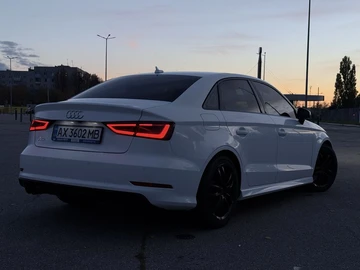 Авто Audi A3 2015 № 8173638