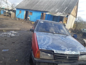 Авто ВАЗ 2109 1992 № 8173641