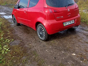 Авто Mitsubishi Colt 2006 № 8173642