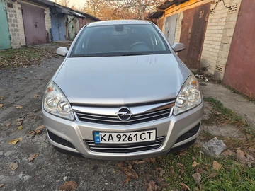 Авто Opel Astra 2009 № 8173644