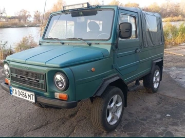 Авто ЛуАЗ 969М 1989 № 8173647