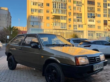 Авто ВАЗ 2108 1995 № 8173649