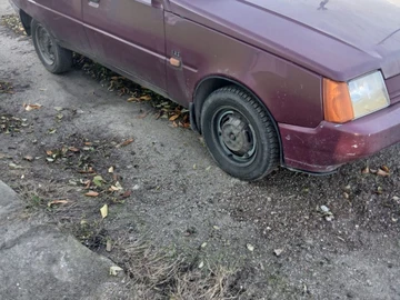 Авто ЗАЗ 1103 Slavuta 2004 № 8173650