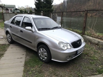Авто Geely Ck 2009 № 8173651