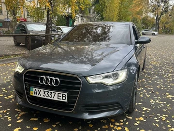 Авто Audi A6 2013 № 8173652