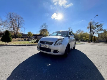 Авто Suzuki Swift 2006 № 8173653