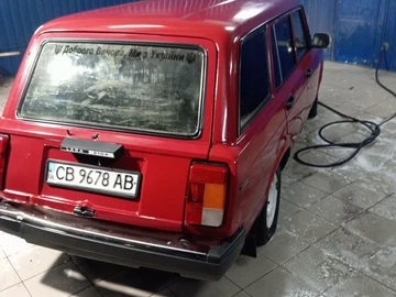 Авто ВАЗ 2104 1990 № 8173731
