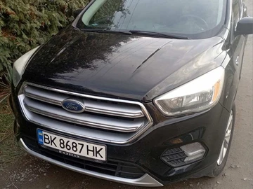 Авто Ford Escape 2017 № 8173733