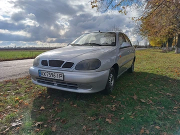 Авто Daewoo Lanos Sens  2008 № 8173735