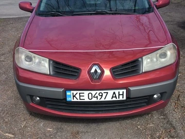 Авто Renault Megane 2006 № 8173736