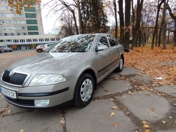 Авто Skoda Octavia 2007 № 8173739