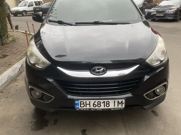 Авто Hyundai Ix35 2010 № 8173740