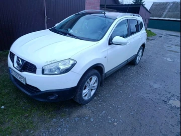 Авто Nissan Qashqai 2011 № 8173742