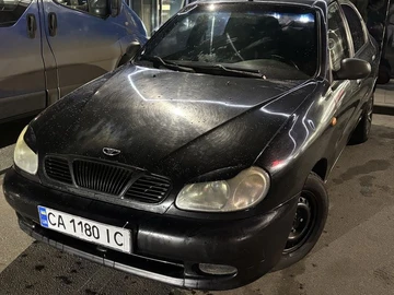 Авто Daewoo Lanos Sens  2008 № 8173738