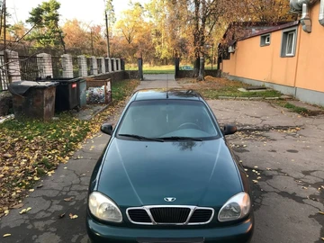 Авто Daewoo Lanos Sens  2007 № 8173743