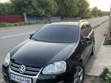Авто Volkswagen Golf 2007 № 8173744