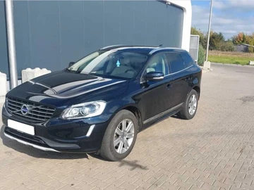 Авто Volvo Xc60 2017 № 8173746