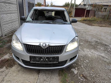 Авто Skoda Fabia 2014 № 8173748