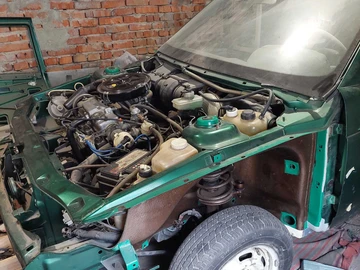 Авто ВАЗ 2110 1999 № 8173749