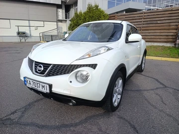 Авто Nissan Juke 2012 № 8173753