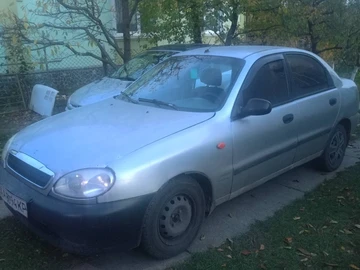 Авто Daewoo Lanos Sens  2008 № 8173754