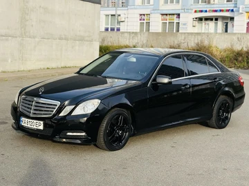 Авто Mercedes E Серия 2012 № 8173755