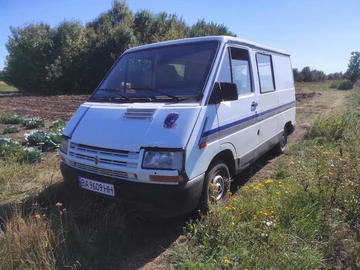 Авто Renault Trafic 1994 № 8173756