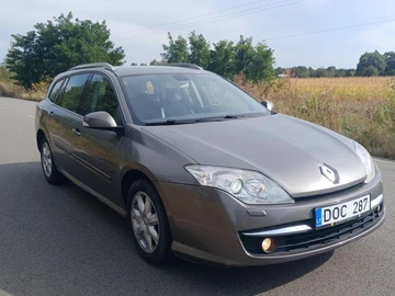 Авто Renault Laguna 2008 № 8173758