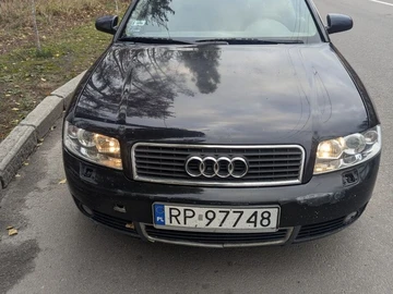 Авто Audi A4 2004 № 8173759