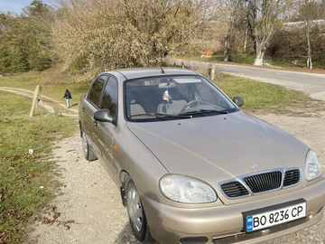 Авто Daewoo Lanos Sens  2008 № 8173760