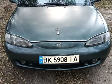 Авто Hyundai Elantra 1996 № 8173762