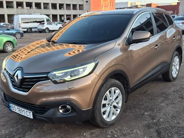 Авто Renault Kadjar 2016 № 8173765