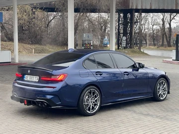 Авто BMW 3 Серия 2019 № 8173768