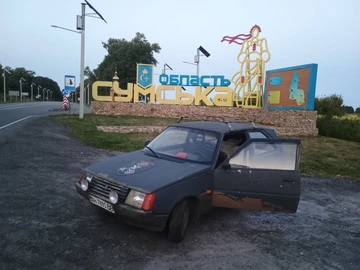 Авто ЗАЗ 1102 1990 № 8173769