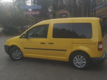 Авто Volkswagen Caddy 2007 № 8173770