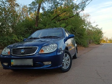 Авто Geely Ck 2013 № 8173771